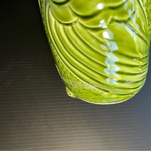 VTG JAPAN OWL TEA LIGHT VOTIVE - Picture 11 of 13